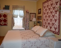 Artic Rose Bedroom