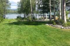 dock