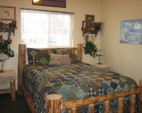 Fireweed Bedroom 4